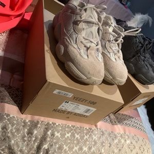 Yeezy 500